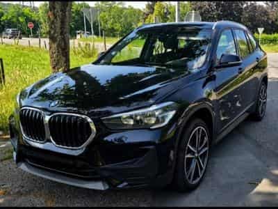 BMW X1 S Drive 18D Advantage Garantie BMW 2 ans (2021) - Photo 1