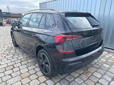 Skoda Kamiq Monte Carlo 1.5 (2026) - Foto 4