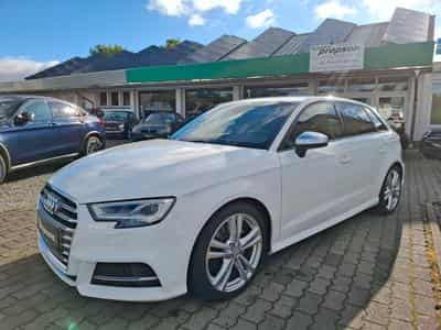 Audi S3 Sportback 2.0 TFSI quattro LED NAVI SHZ (2017) - Photo 1