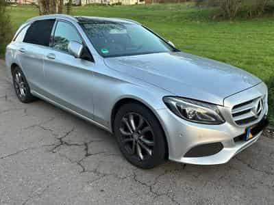 Mercedes C 200 (2016) - Photo 1