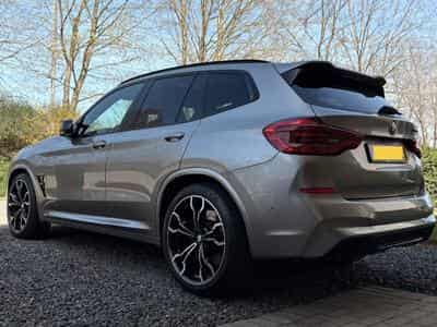 BMW X3M Competition (2021) - Photo 1