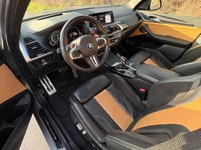 BMW X3M Competition (2021) - Photo 3