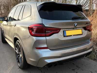 BMW X3M Competition (2021) - Photo 7