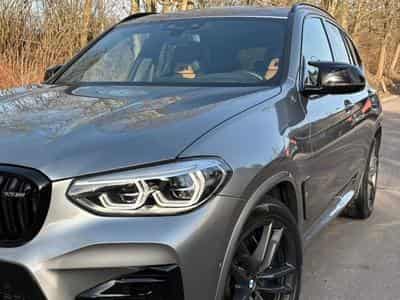 BMW X3M Competition (2021) - Photo 8