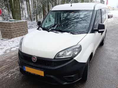 Fiat Doblo CARGO 1.6 MJET (2018) - Foto 1