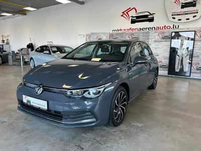 VW Golf VIII Lim. Style eTSI (2020) - Foto 6