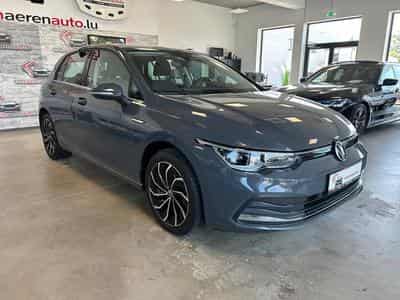 VW Golf VIII Lim. Style eTSI (2020) - Foto 2