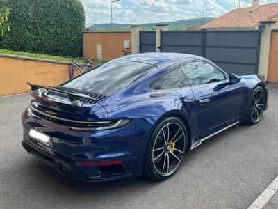 Porsche 911 Turbo s (2020) - Photo 1