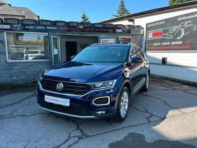 VW T-Roc 2.0 TDI 150CV 4 MOTION LED VIRTUEL (2019) - Photo 1