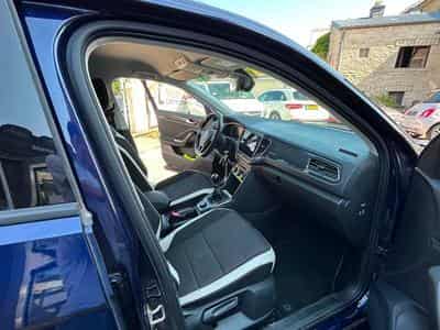 VW T-Roc 2.0 TDI 150CV 4 MOTION LED VIRTUEL (2019) - Photo 11