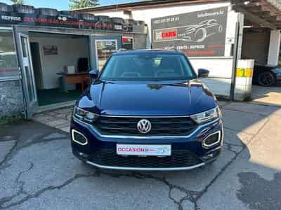 VW T-Roc 2.0 TDI 150CV 4 MOTION LED VIRTUEL (2019) - Photo 5