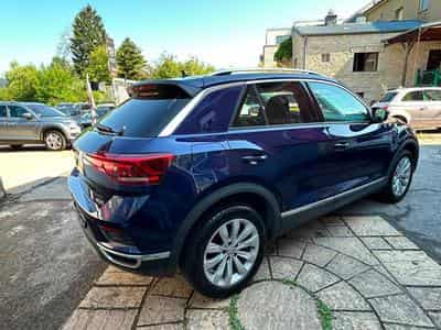 VW T-Roc 2.0 TDI 150CV 4 MOTION LED VIRTUEL (2019) - Photo 6