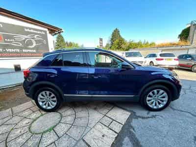 VW T-Roc 2.0 TDI 150CV 4 MOTION LED VIRTUEL (2019) - Photo 7