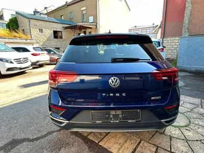 VW T-Roc 2.0 TDI 150CV 4 MOTION LED VIRTUEL (2019) - Photo 4