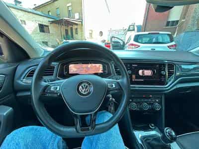 VW T-Roc 2.0 TDI 150CV 4 MOTION LED VIRTUEL (2019) - Photo 14