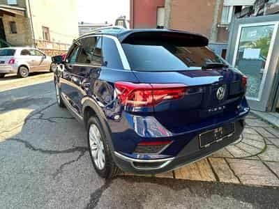 VW T-Roc 2.0 TDI 150CV 4 MOTION LED VIRTUEL (2019) - Photo 3