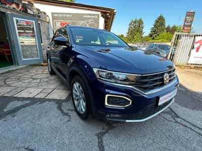 VW T-Roc 2.0 TDI 150CV 4 MOTION LED VIRTUEL (2019) - Photo 9