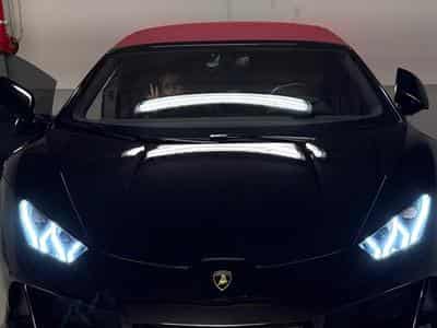Lamborghini Huracán EVO SPYDER (2019) - Foto 1