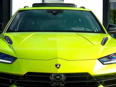 Lamborghini Urus (2024) - Foto 1