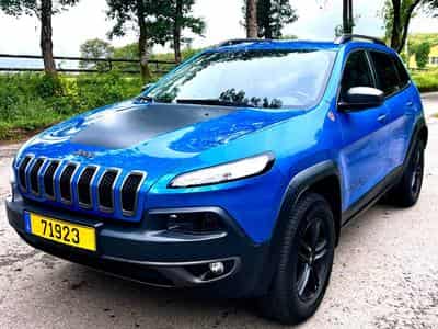 Jeep Cherokee Trailhawk 3.2V6 (2017) - Foto 1