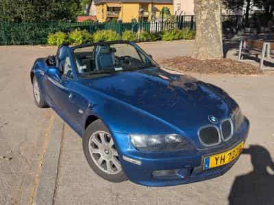 BMW Z3 1.9L 118HP4, 4 cylinders, 5 speed manual (2002) - Photo 3
