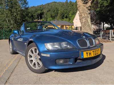 BMW Z3 1.9L 118HP4, 4 cylinders, 5 speed manual (2002) - Photo 4