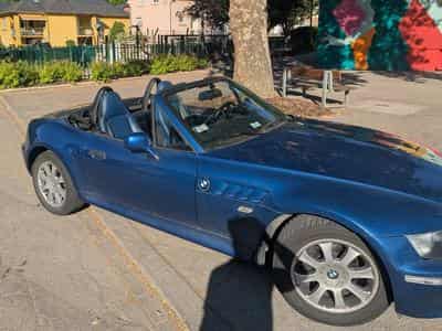 BMW Z3 1.9L 118HP4, 4 cylinders, 5 speed manual (2002) - Photo 6