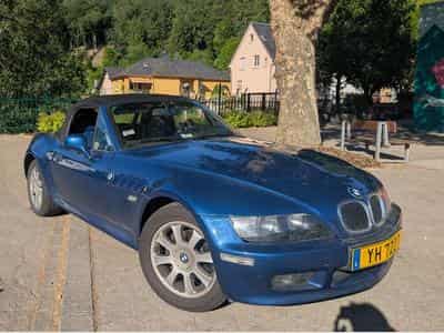 BMW Z3 1.9L 118HP4, 4 cylinders, 5 speed manual (2002) - Photo 7