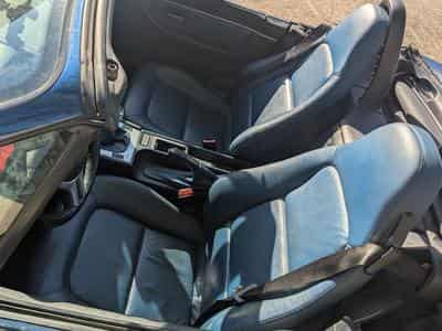 BMW Z3 1.9L 118HP4, 4 cylinders, 5 speed manual (2002) - Photo 12