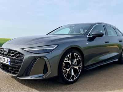 Audi A6 S-Line (2025) - Photo 1