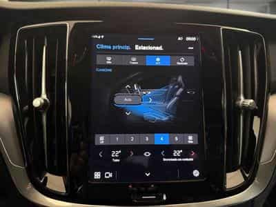 Volvo S60 -48% B4 MHEV 197cv BVA +GPS+CAM+LED+Options (2024) - Foto 13