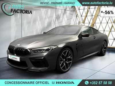 BMW M8 Coupe -56% 625cv BVA8 4x4 M8 Competition +LASER (2021) - Foto 1