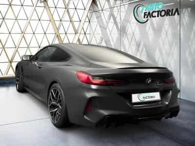 BMW M8 Coupe -56% 625cv BVA8 4x4 M8 Competition +LASER (2021) - Foto 4