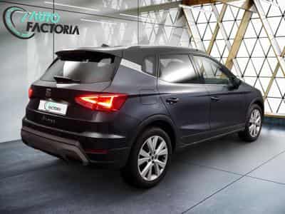 Seat Arona -29% 1.0 TSI 115cv BVA XPERIENCE +CAM+LED+Opts (2025) - Foto 3
