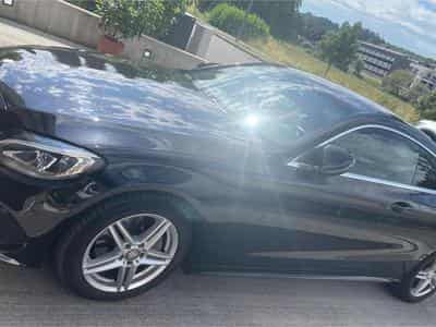 Mercedes C 220 Mercedes C 220 d coupé 9Tronic AMG line (2016) - Photo 1