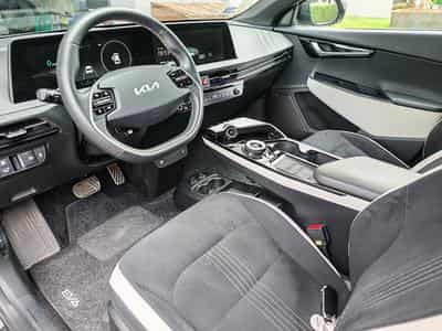 Kia EV6 GT-Line 77,4kWh AWD 325PS (2022) - Photo 10