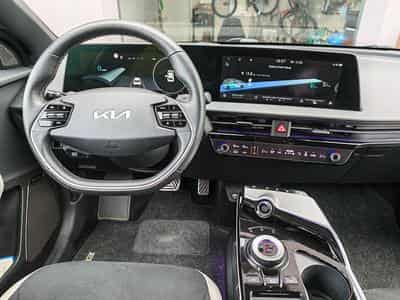 Kia EV6 GT-Line 77,4kWh AWD 325PS (2022) - Photo 11