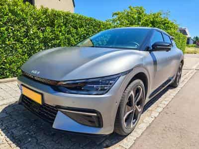 Kia EV6 GT-Line 77,4kWh AWD 325PS (2022) - Photo 1