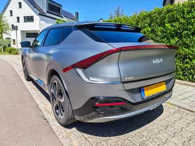 Kia EV6 GT-Line 77,4kWh AWD 325PS (2022) - Photo 4