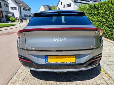 Kia EV6 GT-Line 77,4kWh AWD 325PS (2022) - Photo 5