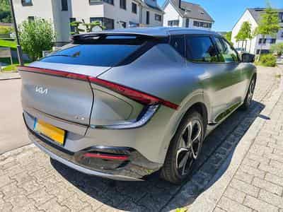 Kia EV6 GT-Line 77,4kWh AWD 325PS (2022) - Photo 6
