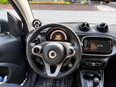 Smart Fortwo Passion Cabriolet (2019) - Photo 4