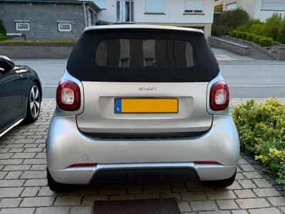 Smart Fortwo Passion Cabriolet (2019) - Photo 5