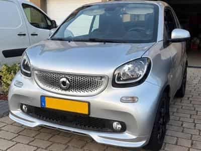 Smart Fortwo Passion Cabriolet (2019) - Photo 2