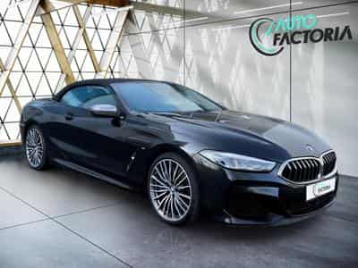 BMW M850 Cabrio -57% M850I 530cv BVA8 4x4 +GPS+Options (2021) - Foto 2