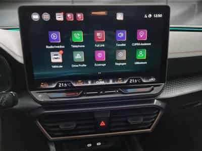 Cupra Leon Break -29% 1.5 eTSI 150 BVA+T.PANO+CAM+LED+Options (2025) - Foto 11