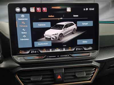 Cupra Leon Break -29% 1.5 eTSI 150 BVA+T.PANO+CAM+LED+Options (2025) - Foto 13