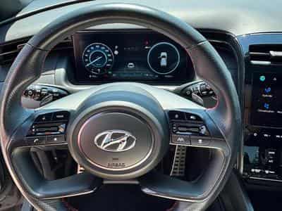 Hyundai Tucson Hybrid 1.6 N-Line (2024) - Foto 4
