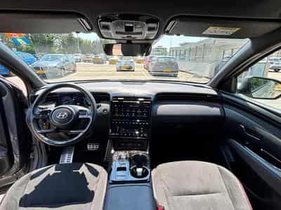 Hyundai Tucson Hybrid 1.6 N-Line (2024) - Foto 10