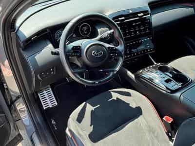 Hyundai Tucson Hybrid 1.6 N-Line (2024) - Foto 11